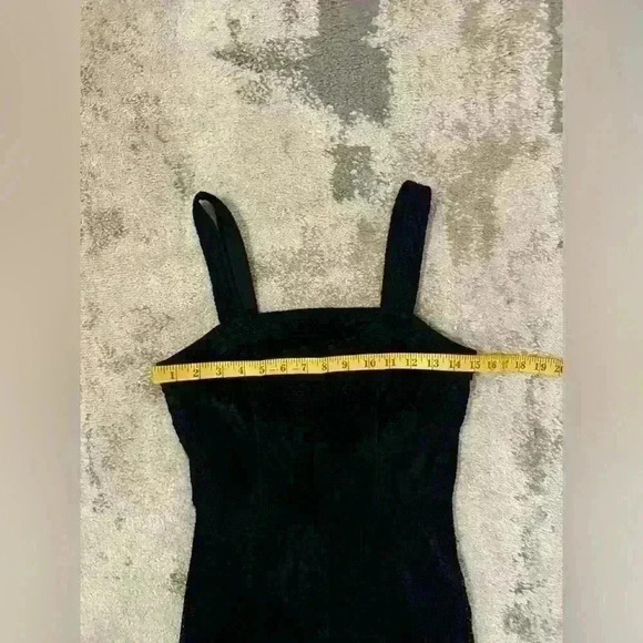 Women’s Black Lace Speechless Dress - Picture 7 of 9